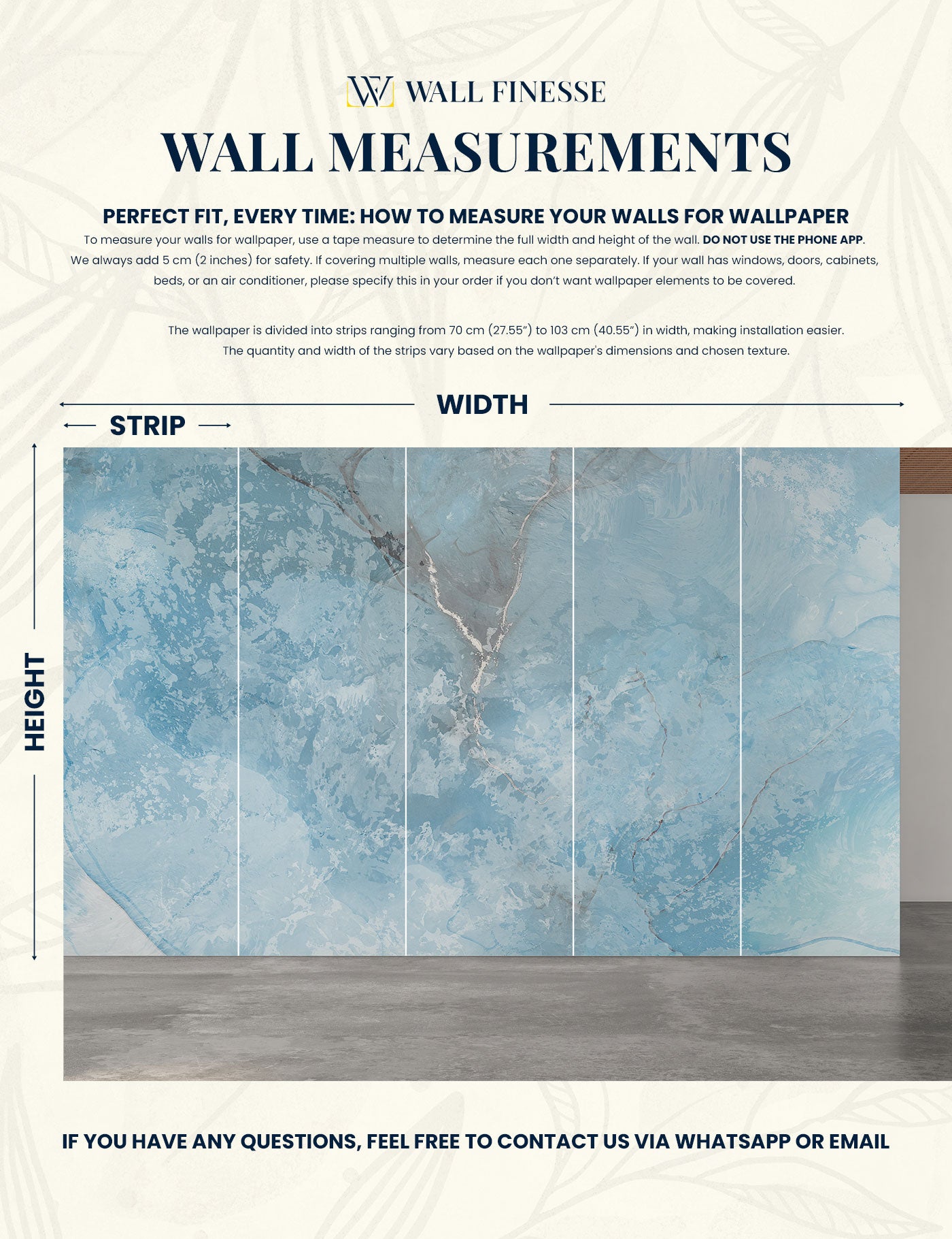 Arctic Veins Wallpaper