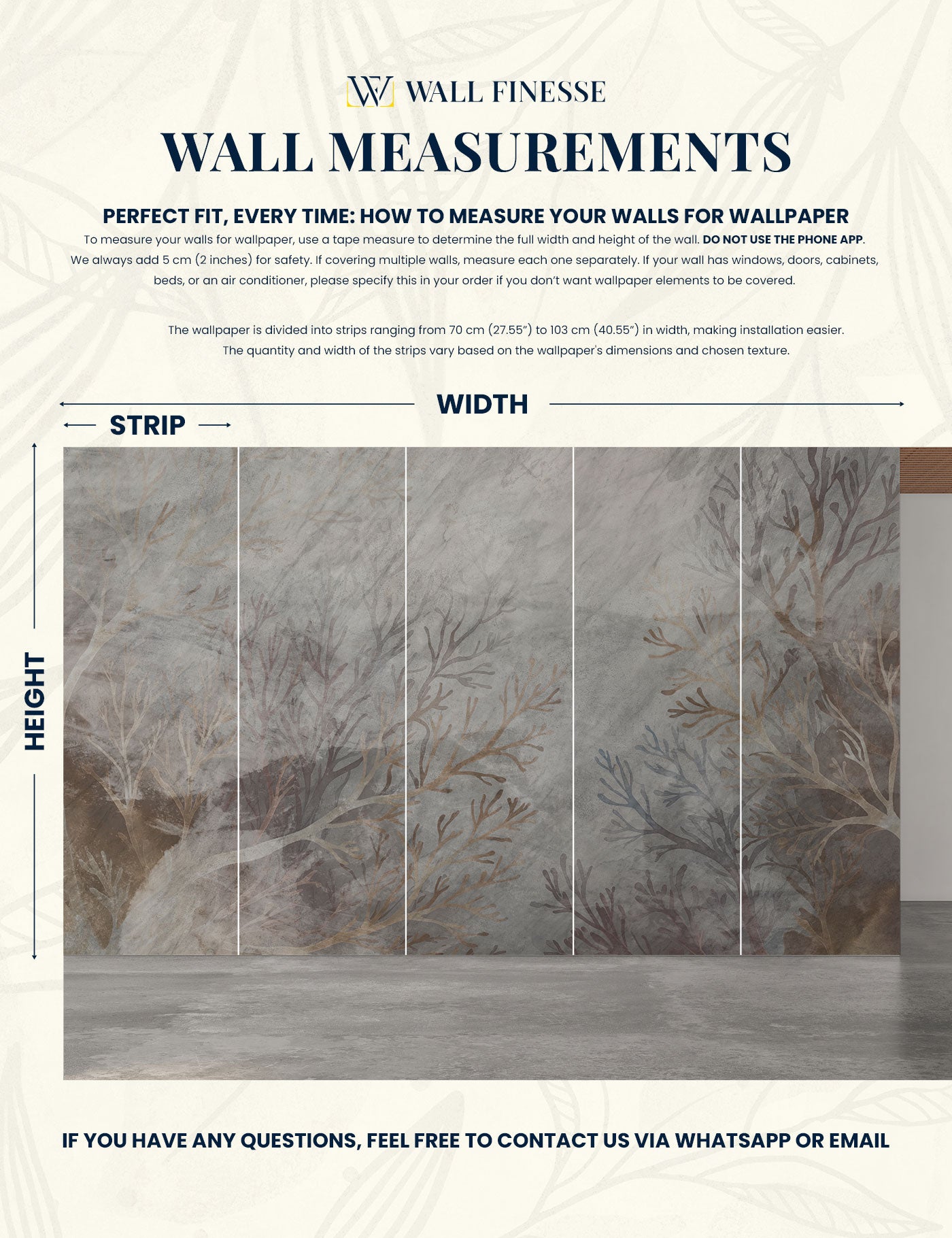 Coral Labyrinth Wallpaper