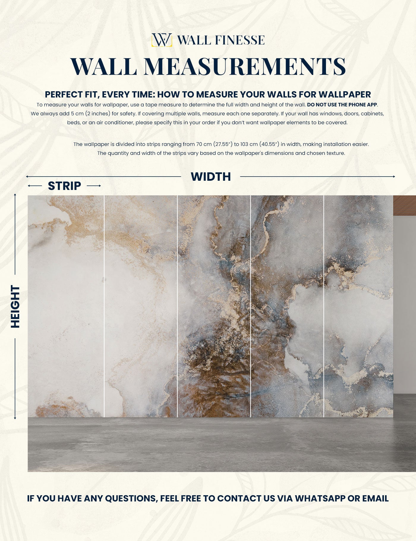 Earthtone Elegance Wallpaper