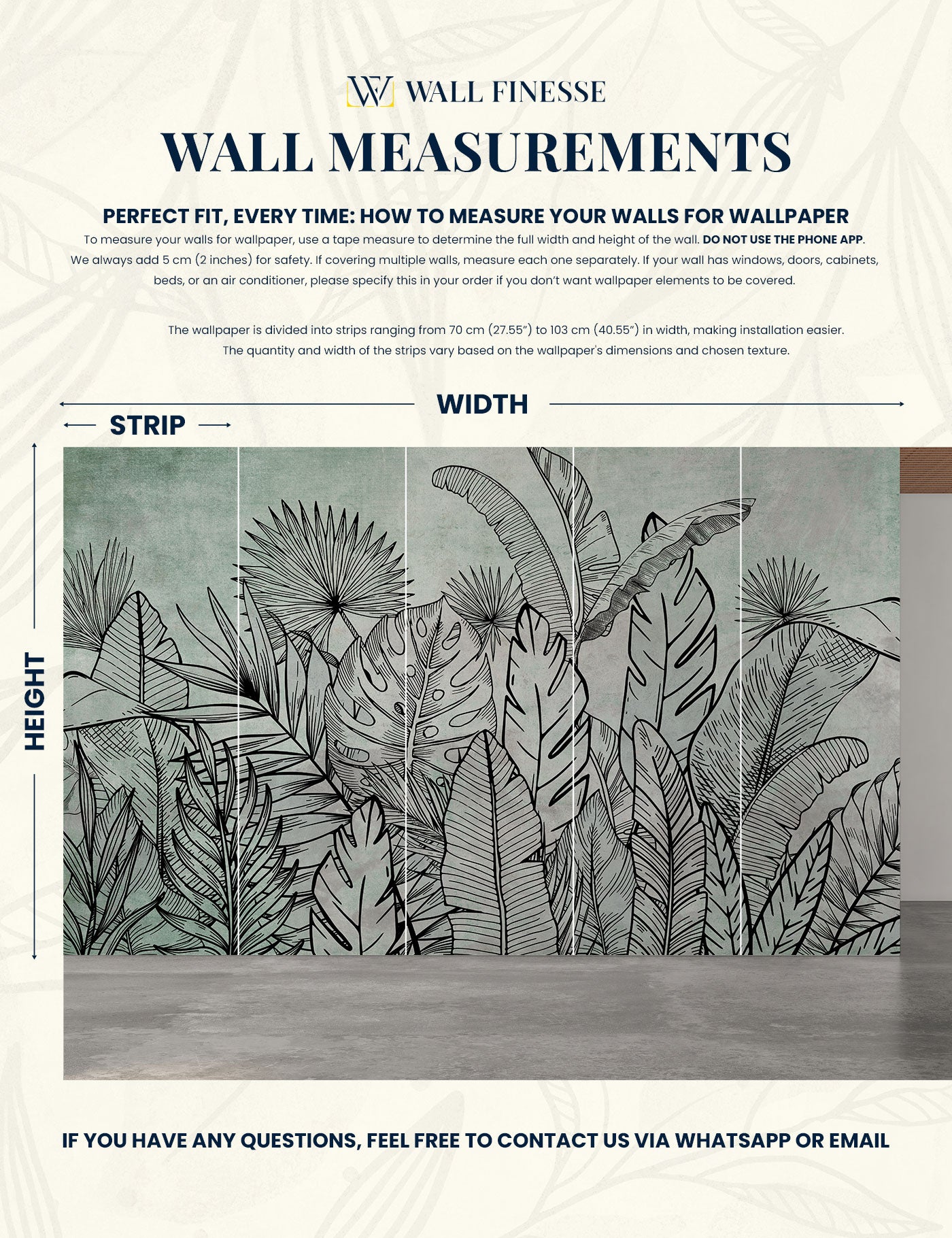 Sketching Paradise Wallpaper