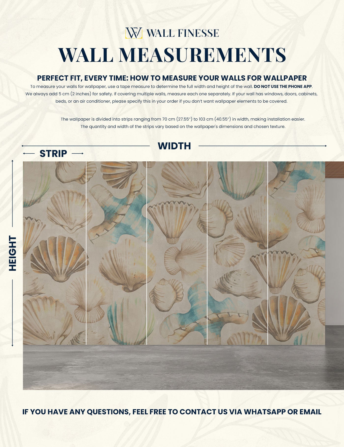 Shells Puzzle Wallpaper