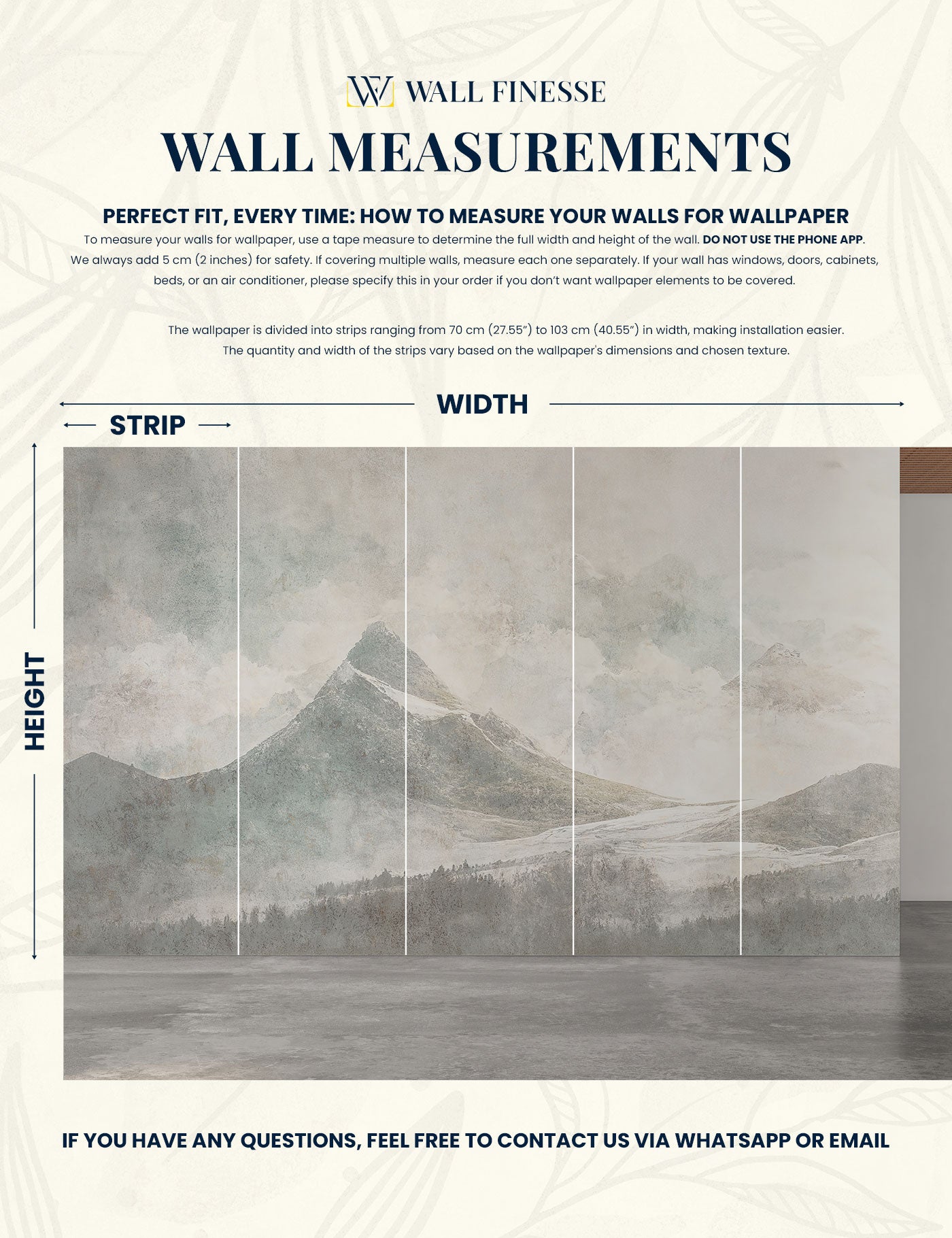 Mountain Side Wallpaper