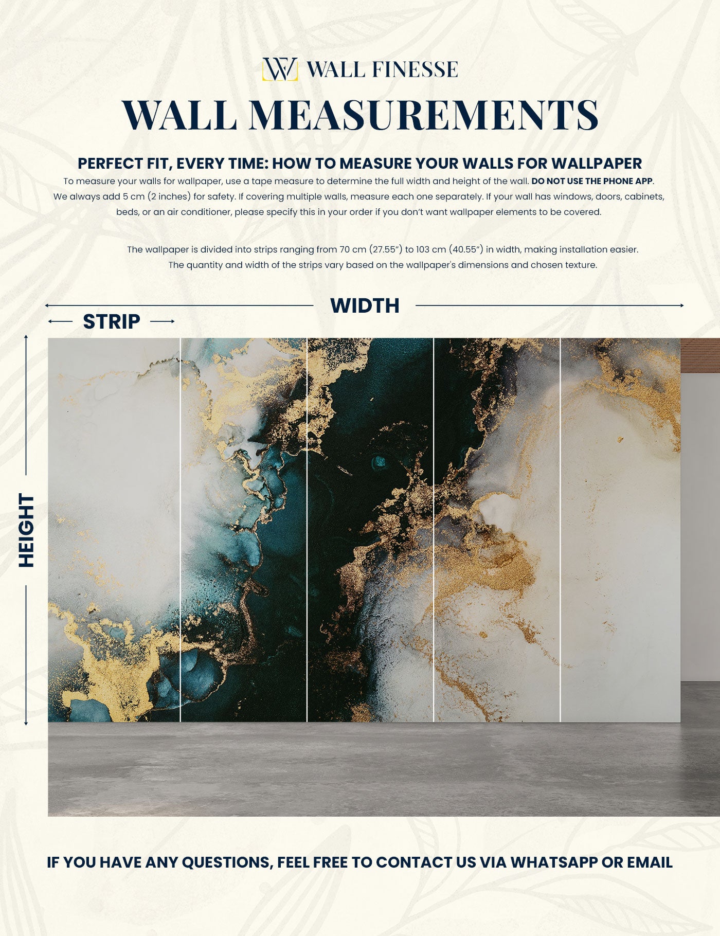 Dark Opulence Wallpaper