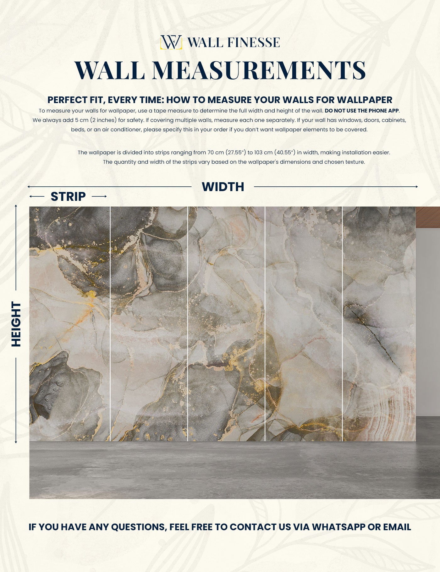 Golden Obsidian Wallpaper