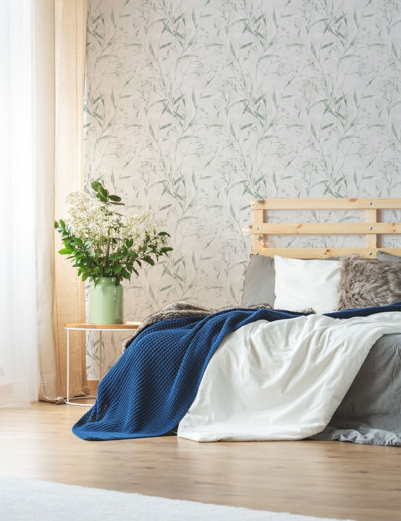 Soft Breeze Wallpaper