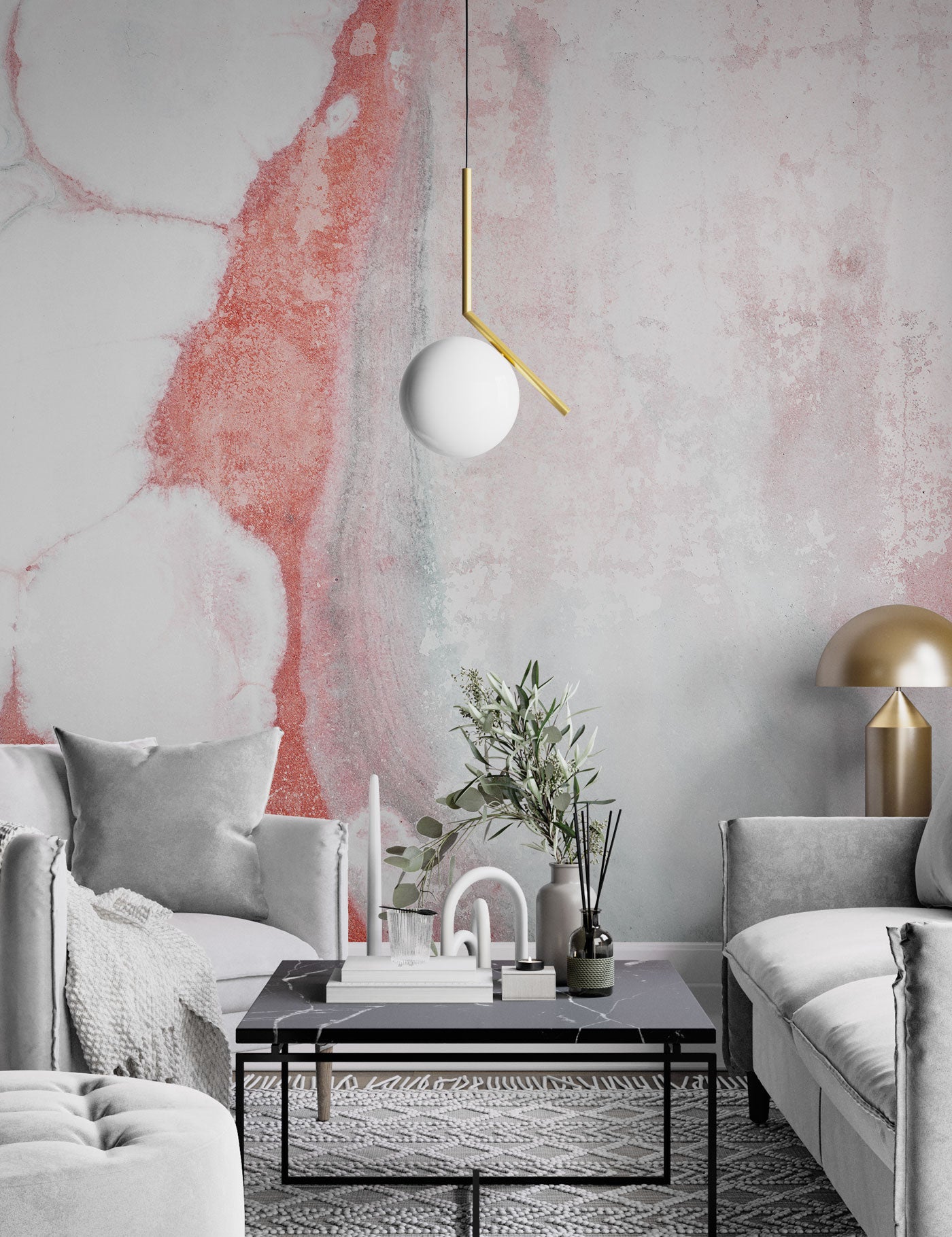 Soft Elegance Wallpaper