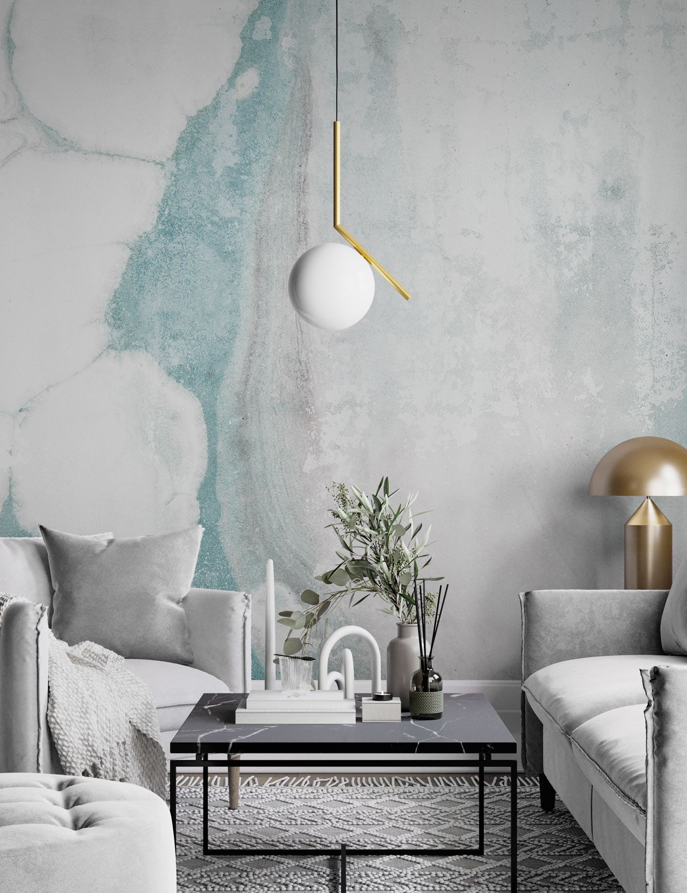 Soft Elegance Wallpaper