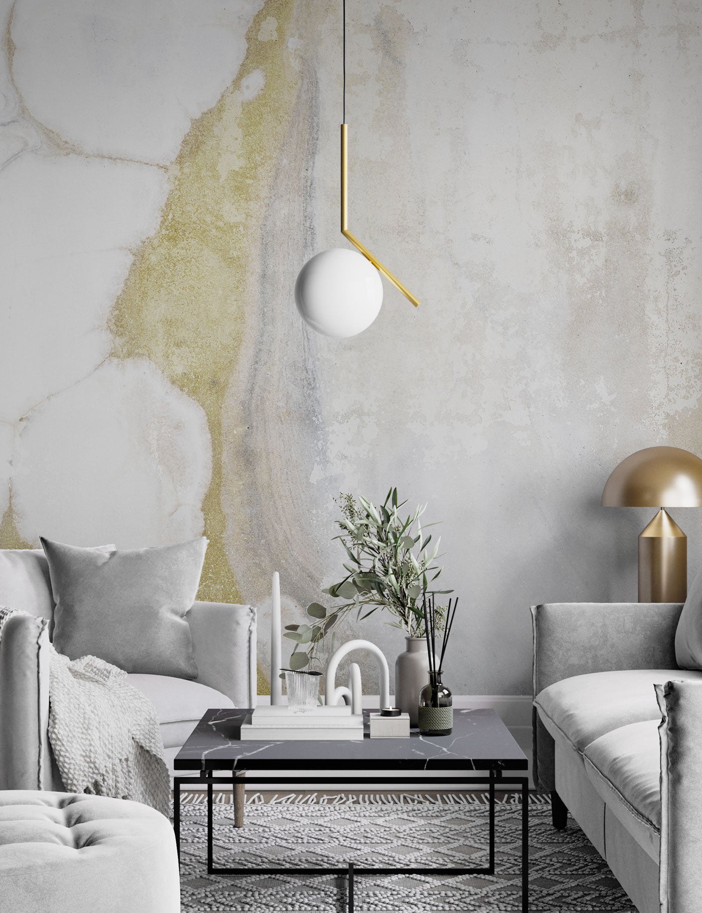 Soft Elegance Wallpaper