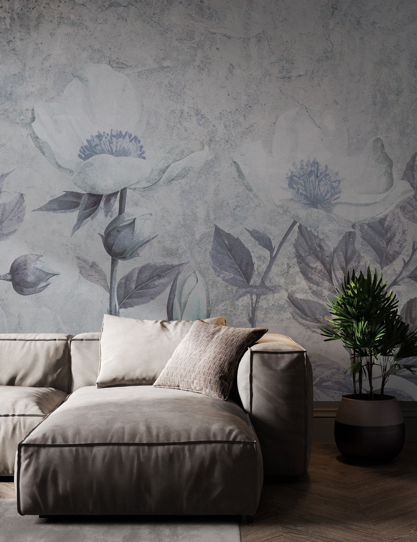 Timeless Bloom Wallpaper