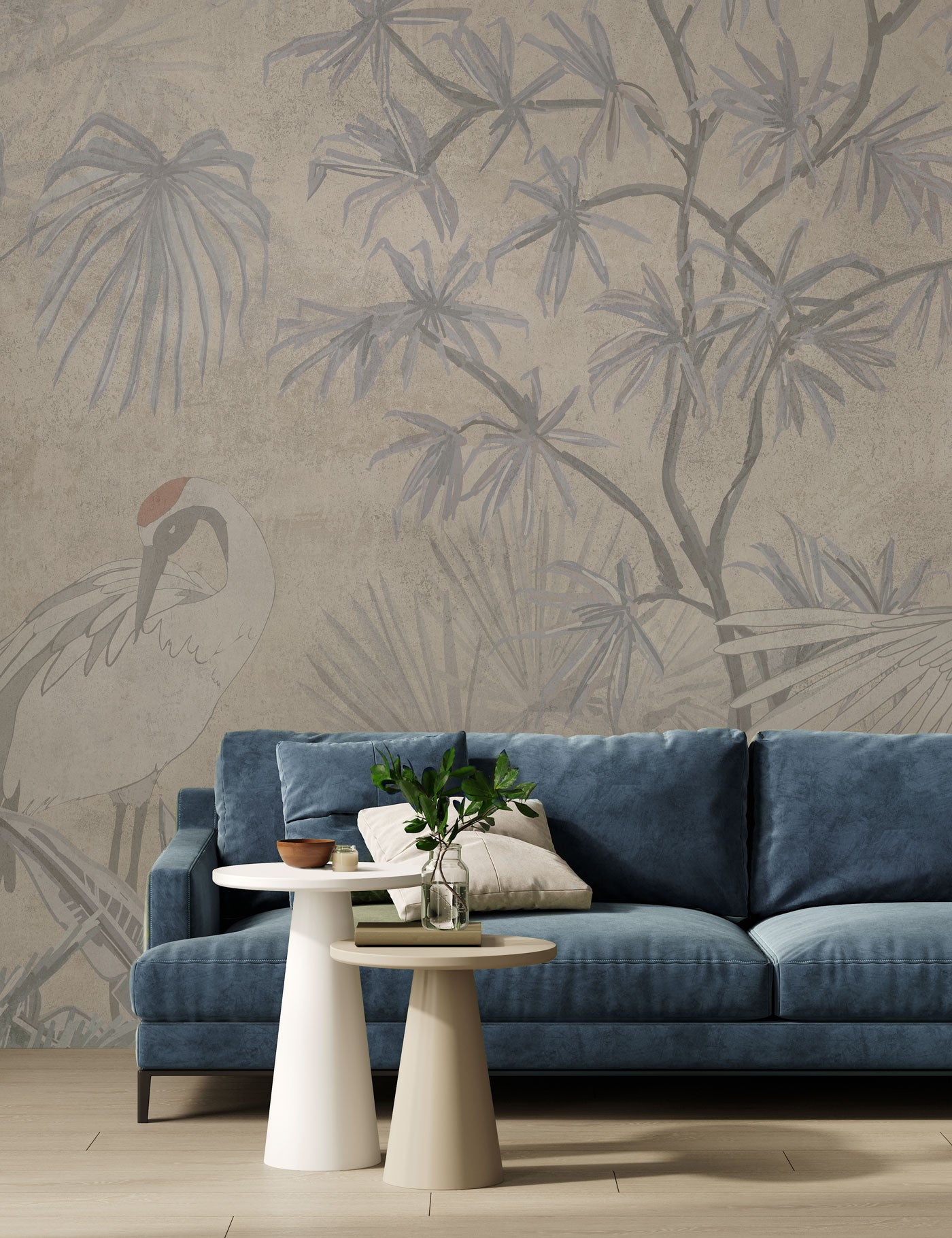 Tropical Serenity Wallpaper