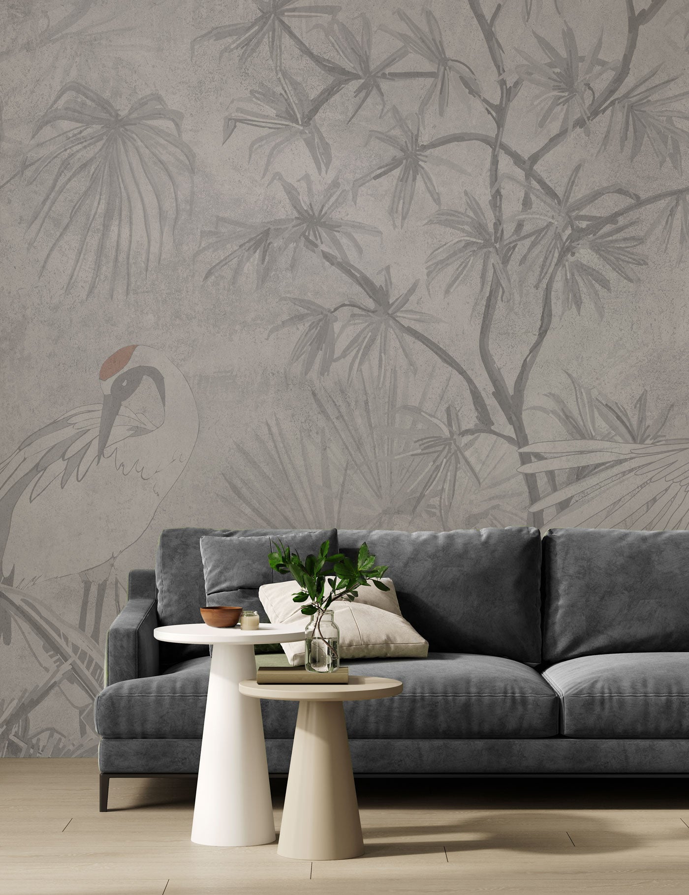 Tropical Serenity Wallpaper