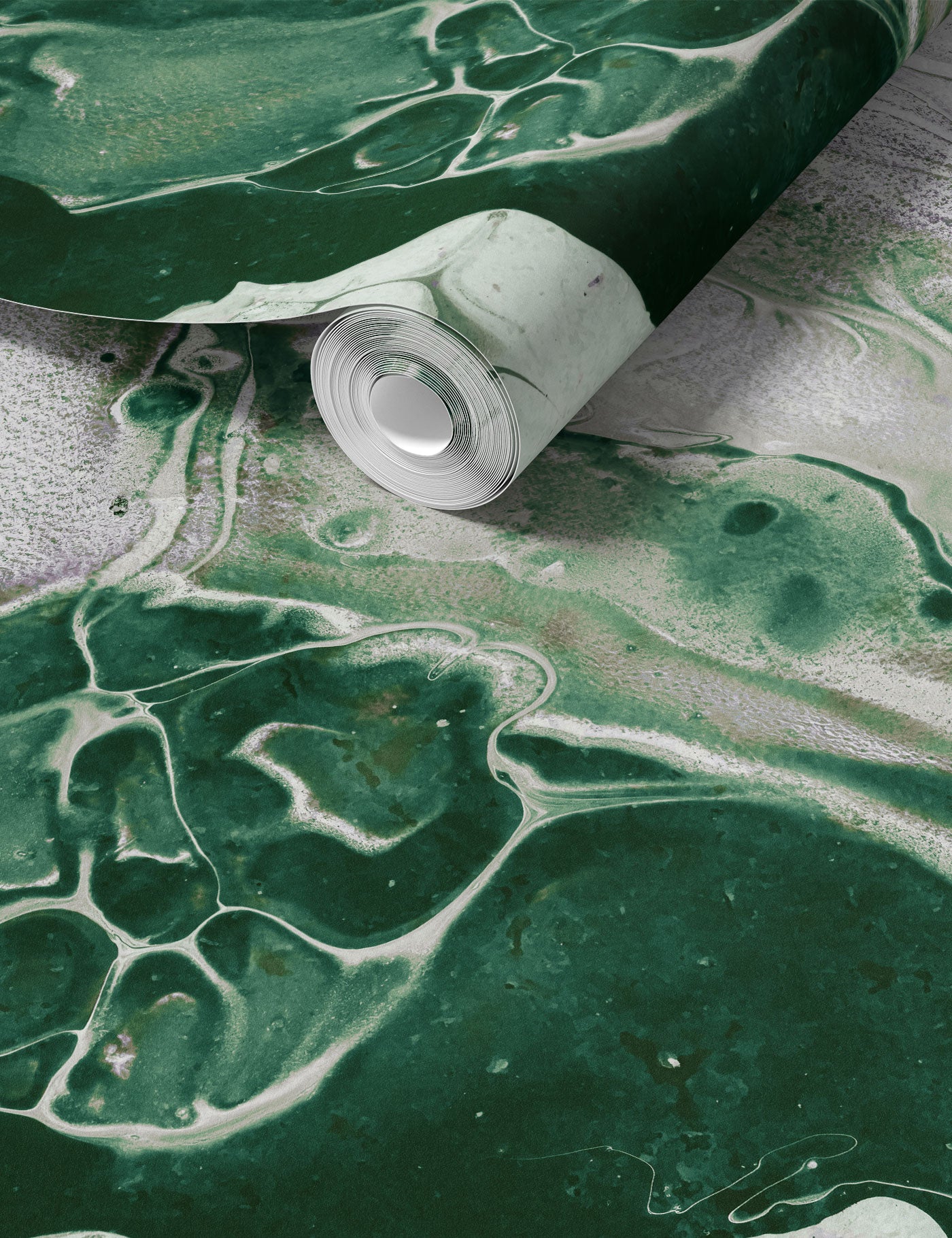 Jade Essence Wallpaper