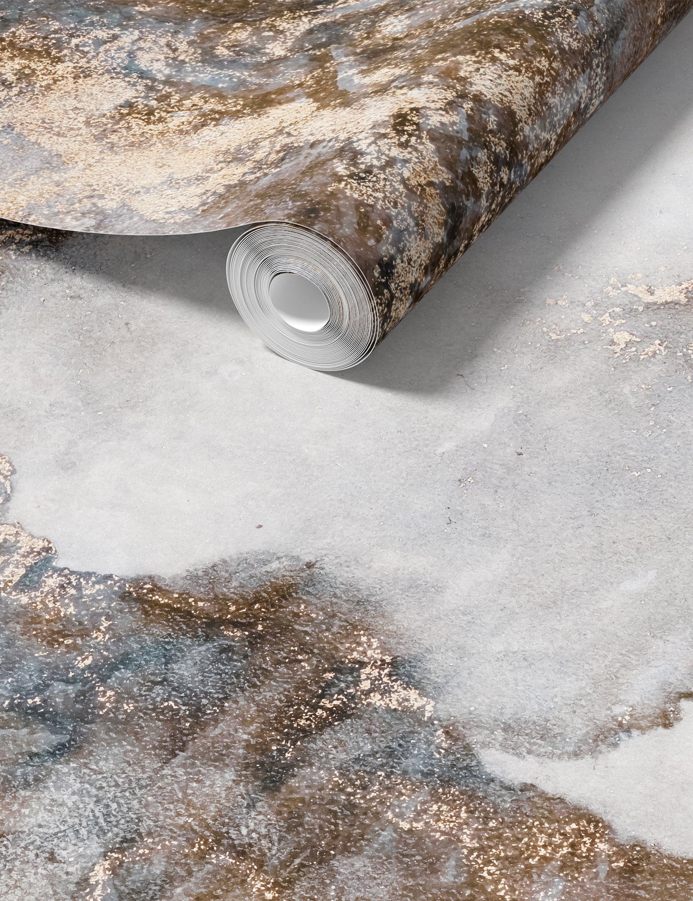 Earthtone Elegance Wallpaper