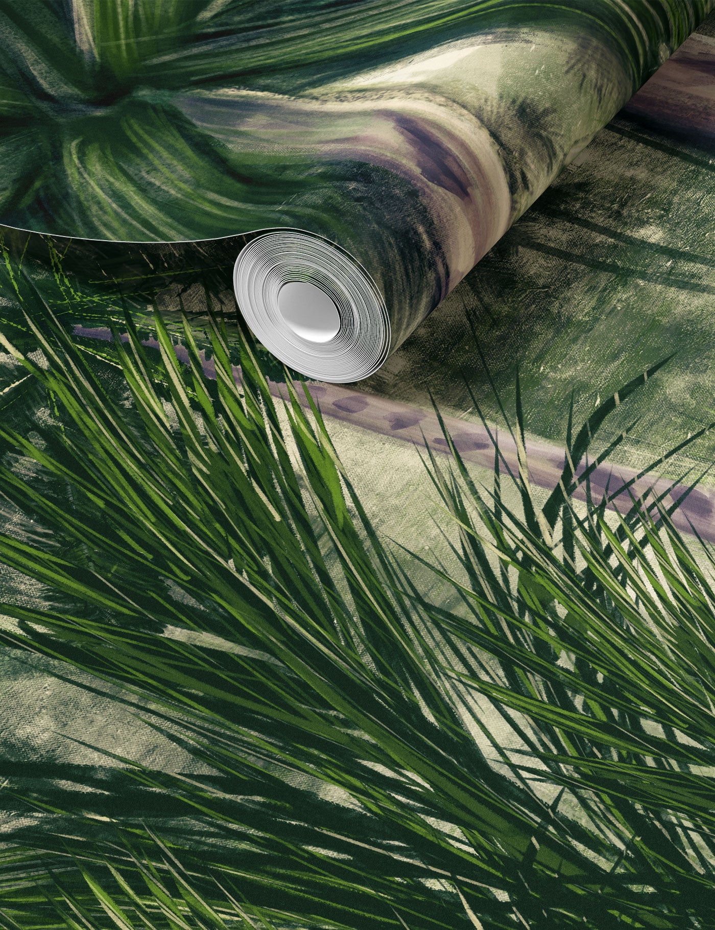 Tropical View Wallpaper