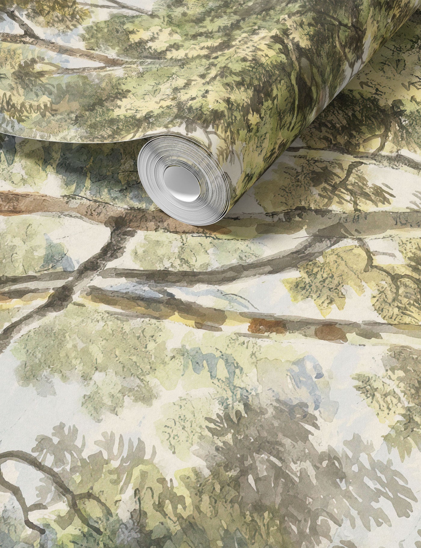 Meadow View Wallpaper