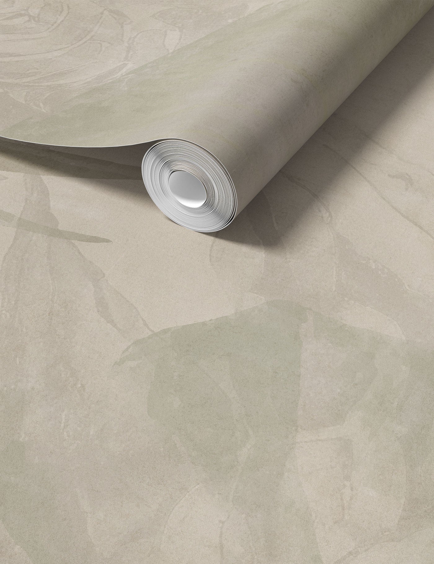 Veil of Verdure Wallpaper