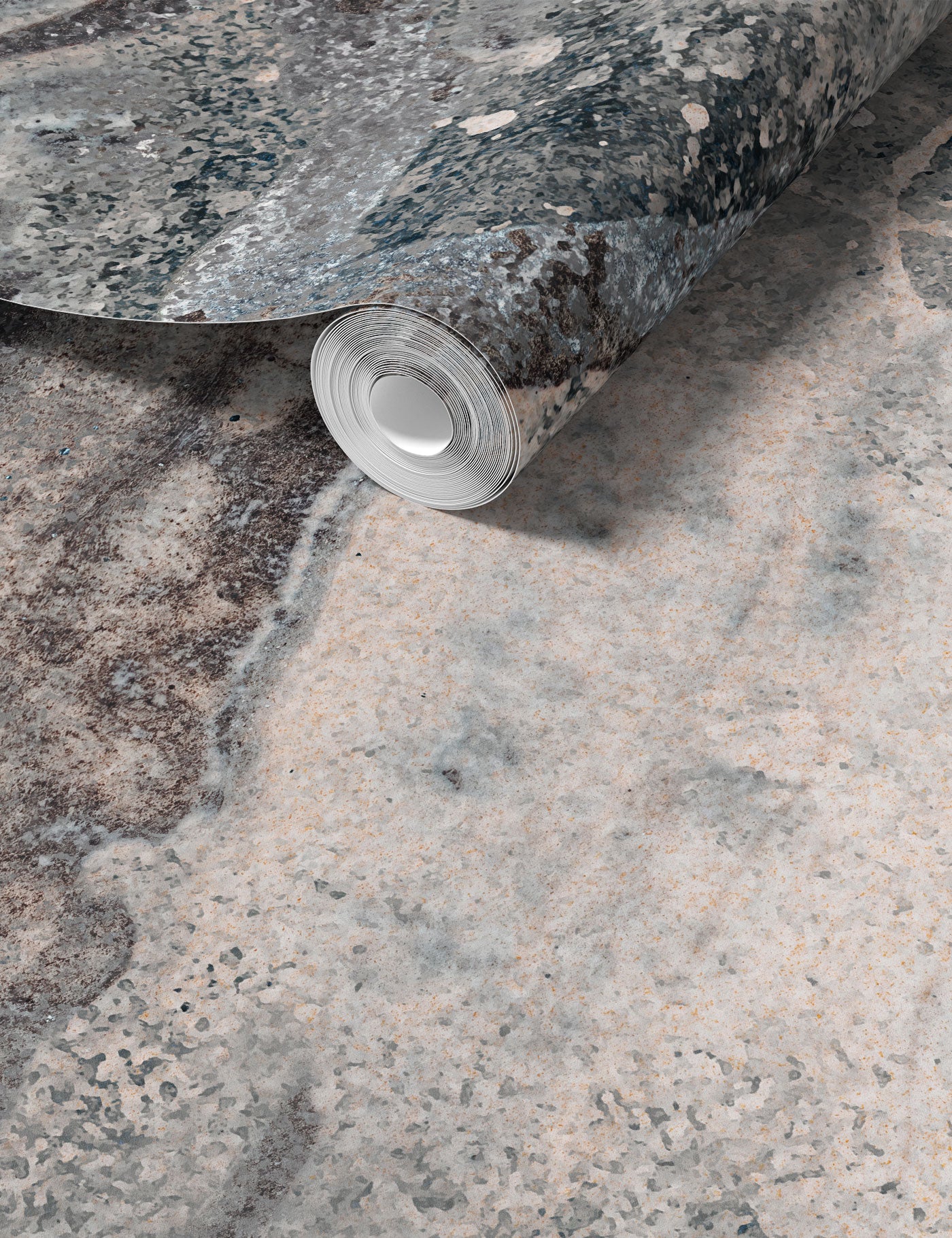 Midnight Flow Wallpaper