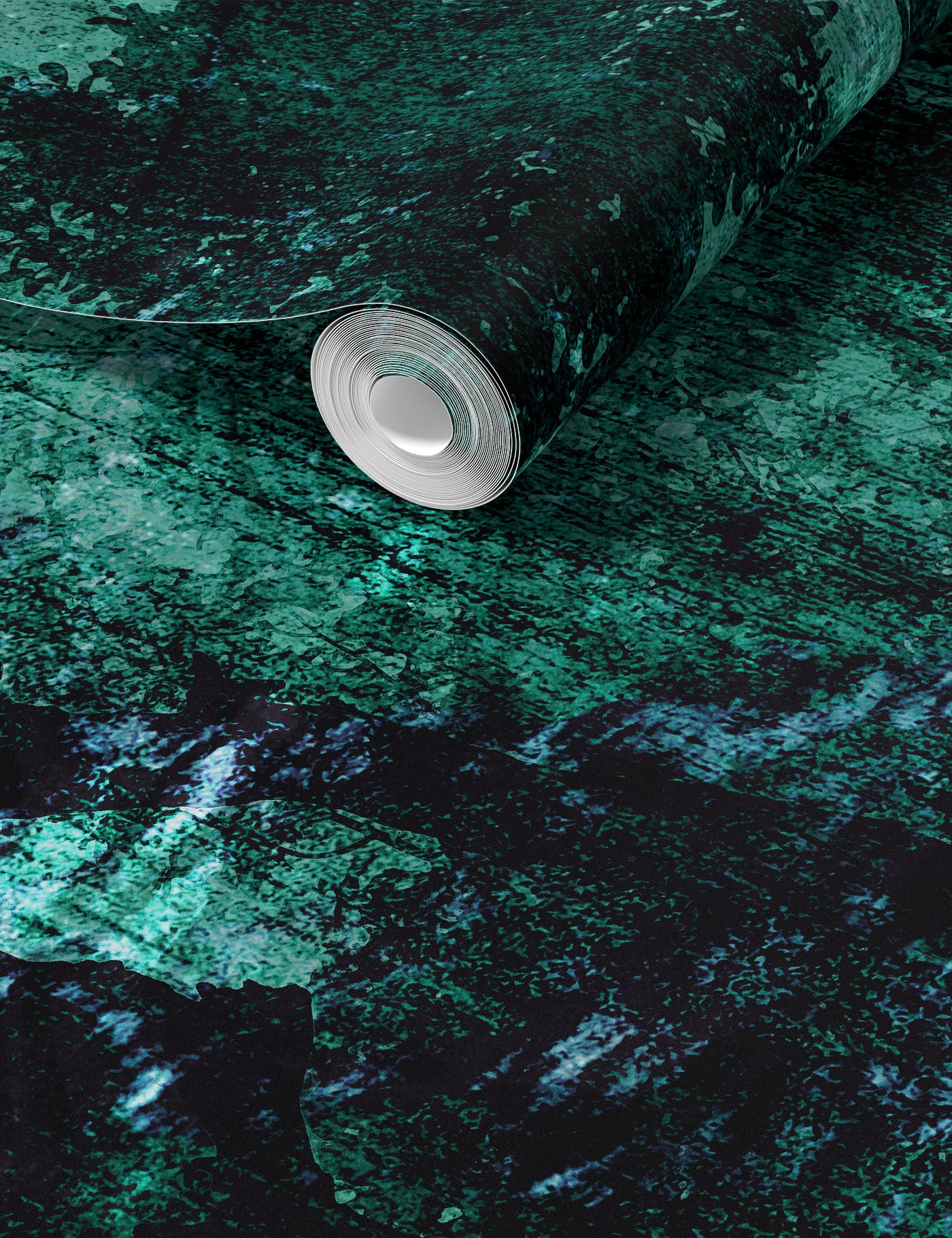 Mysterious Forest Wallpaper