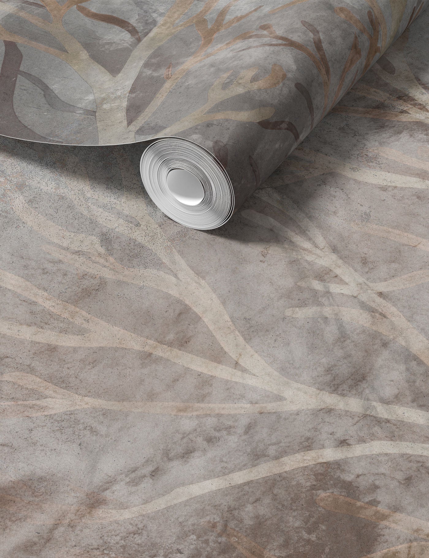 Coral Labyrinth Wallpaper