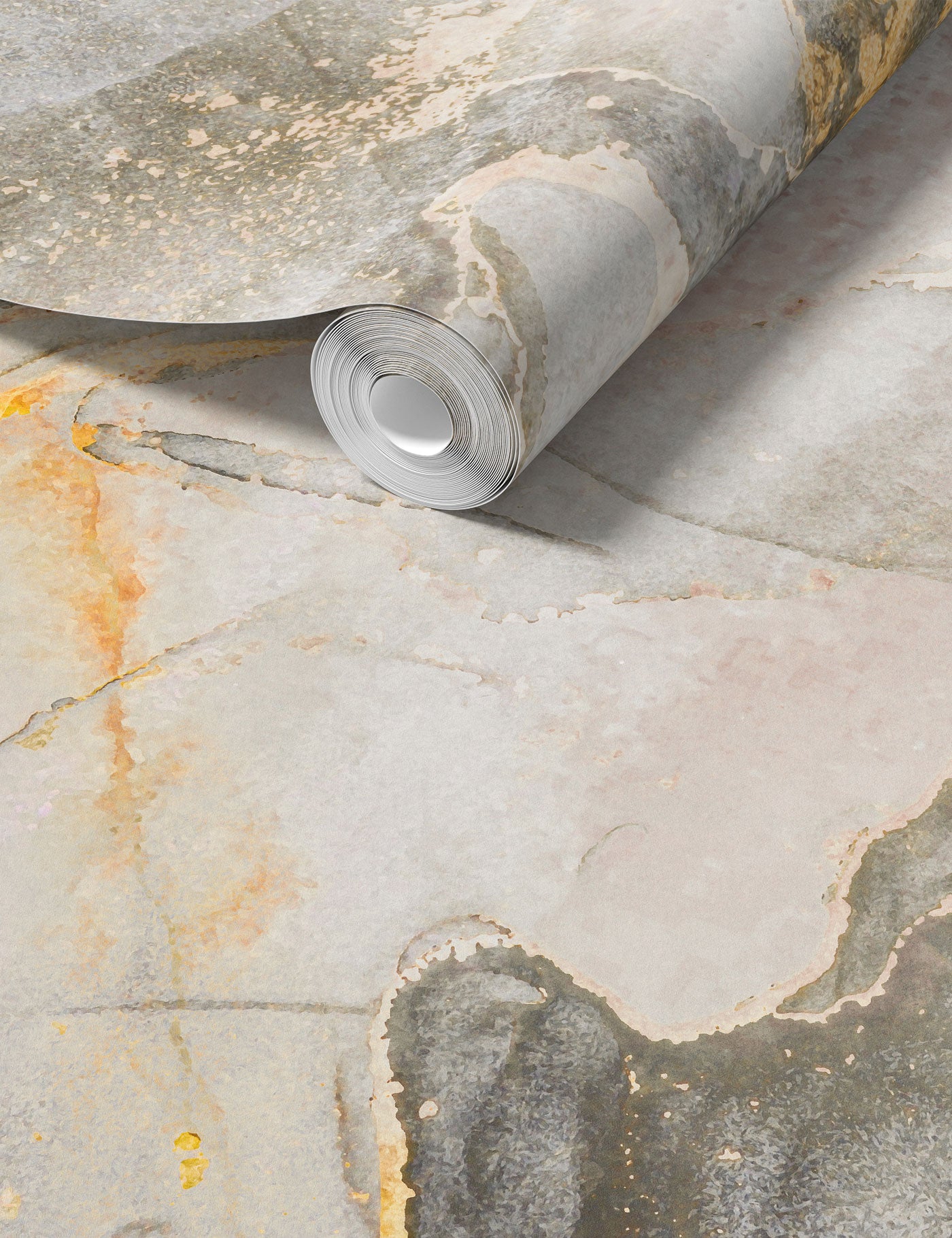 Golden Obsidian Wallpaper