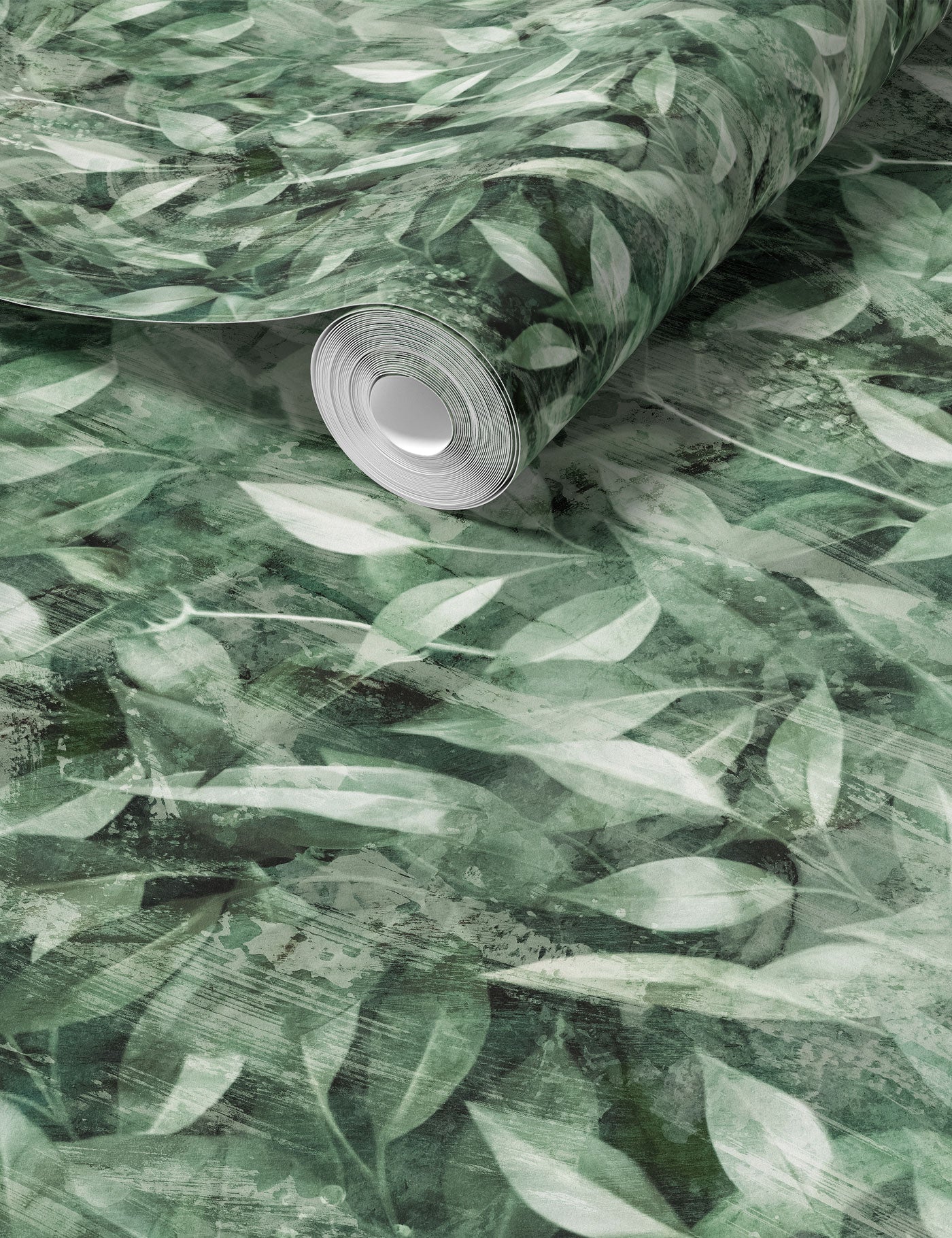 Whispering Leaves Wallpaper