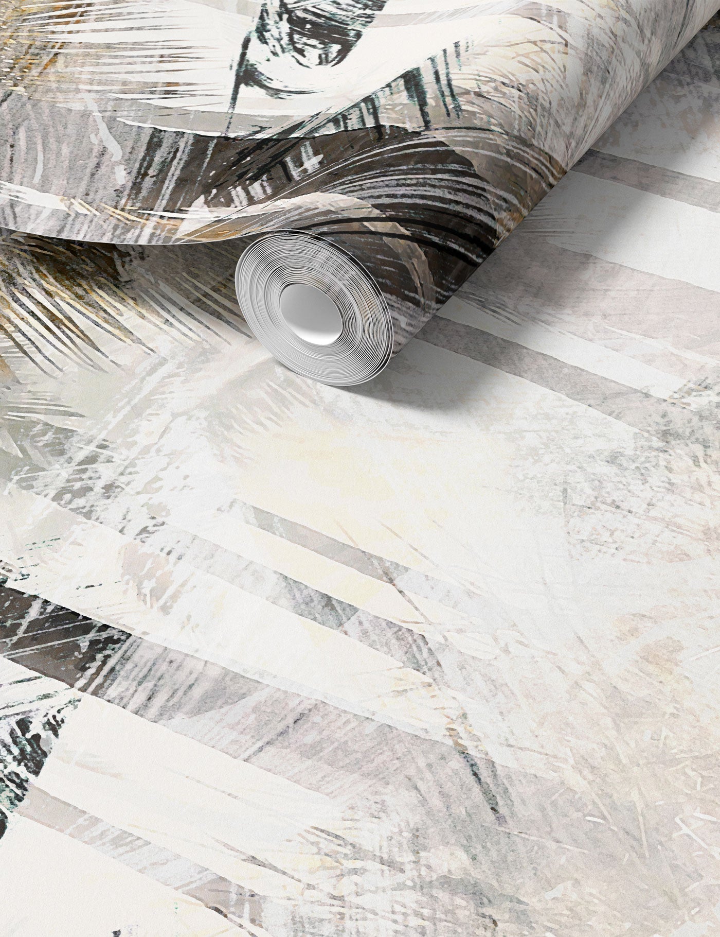 Palm Ambiance Wallpaper