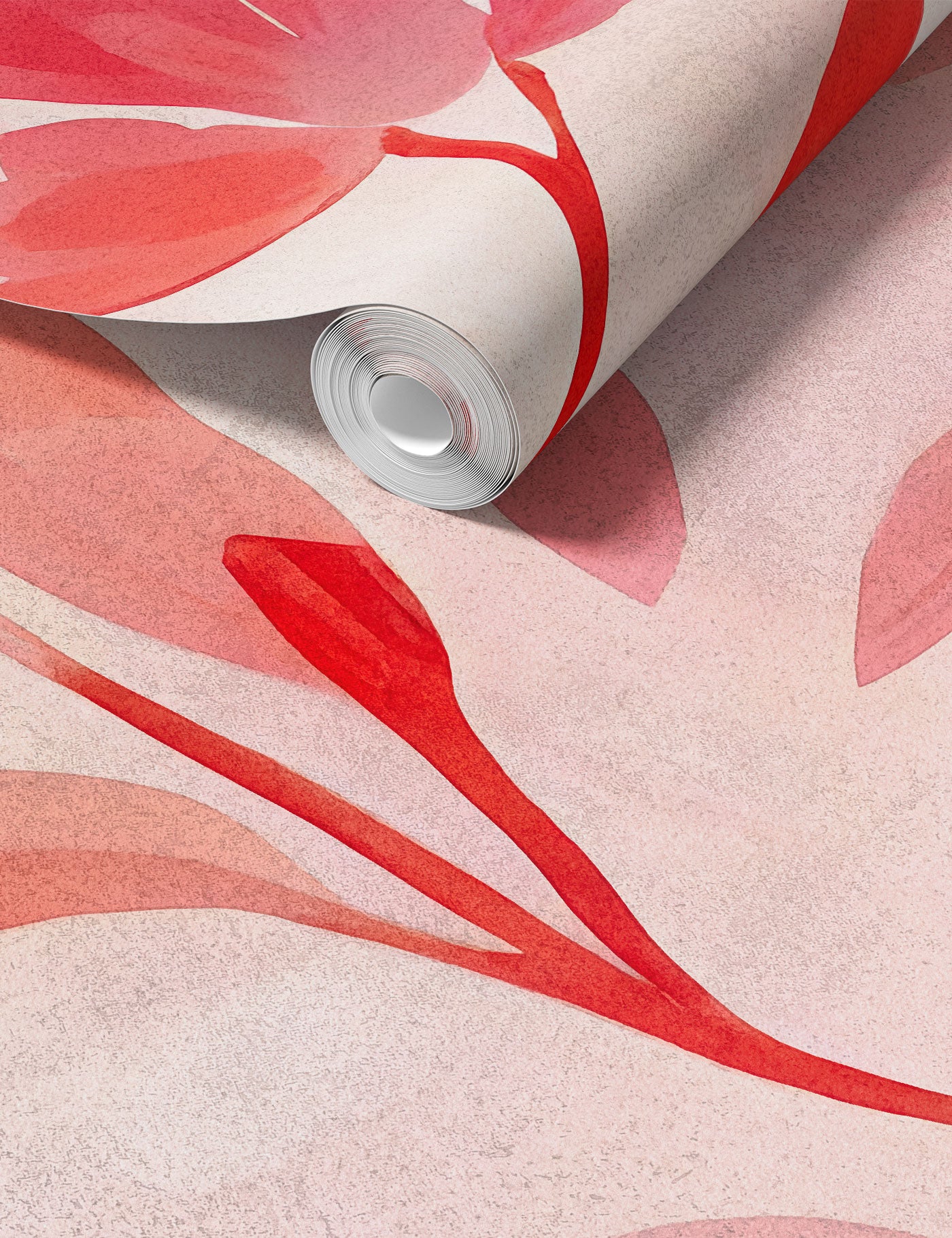 Blush Mirage Wallpaper