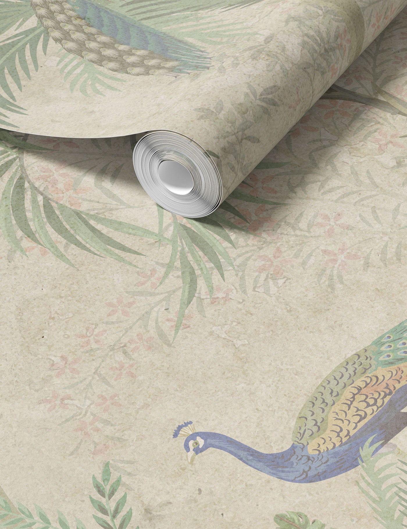 Garden of Serenity Wallpaper