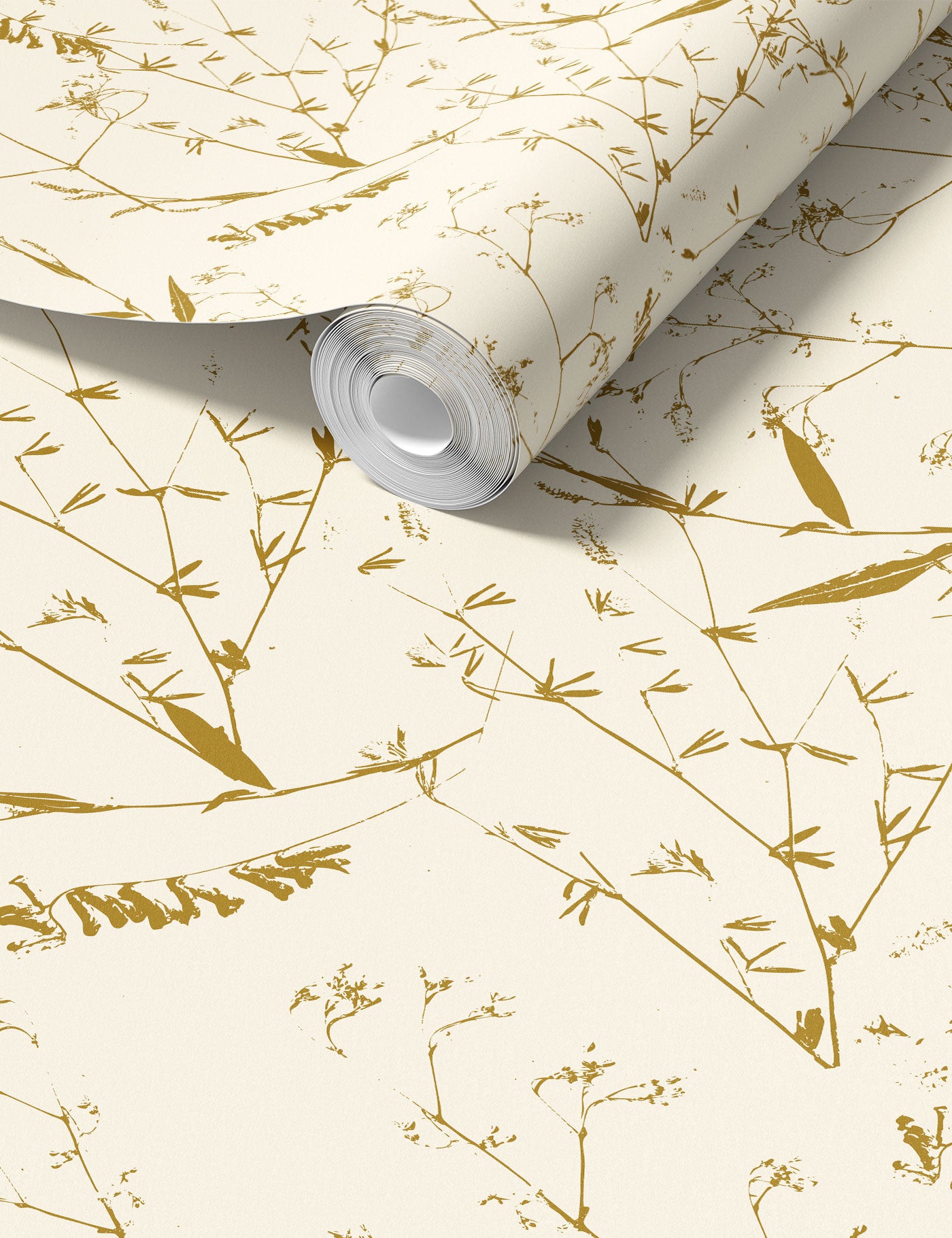 Subtle Meadow Wallpaper