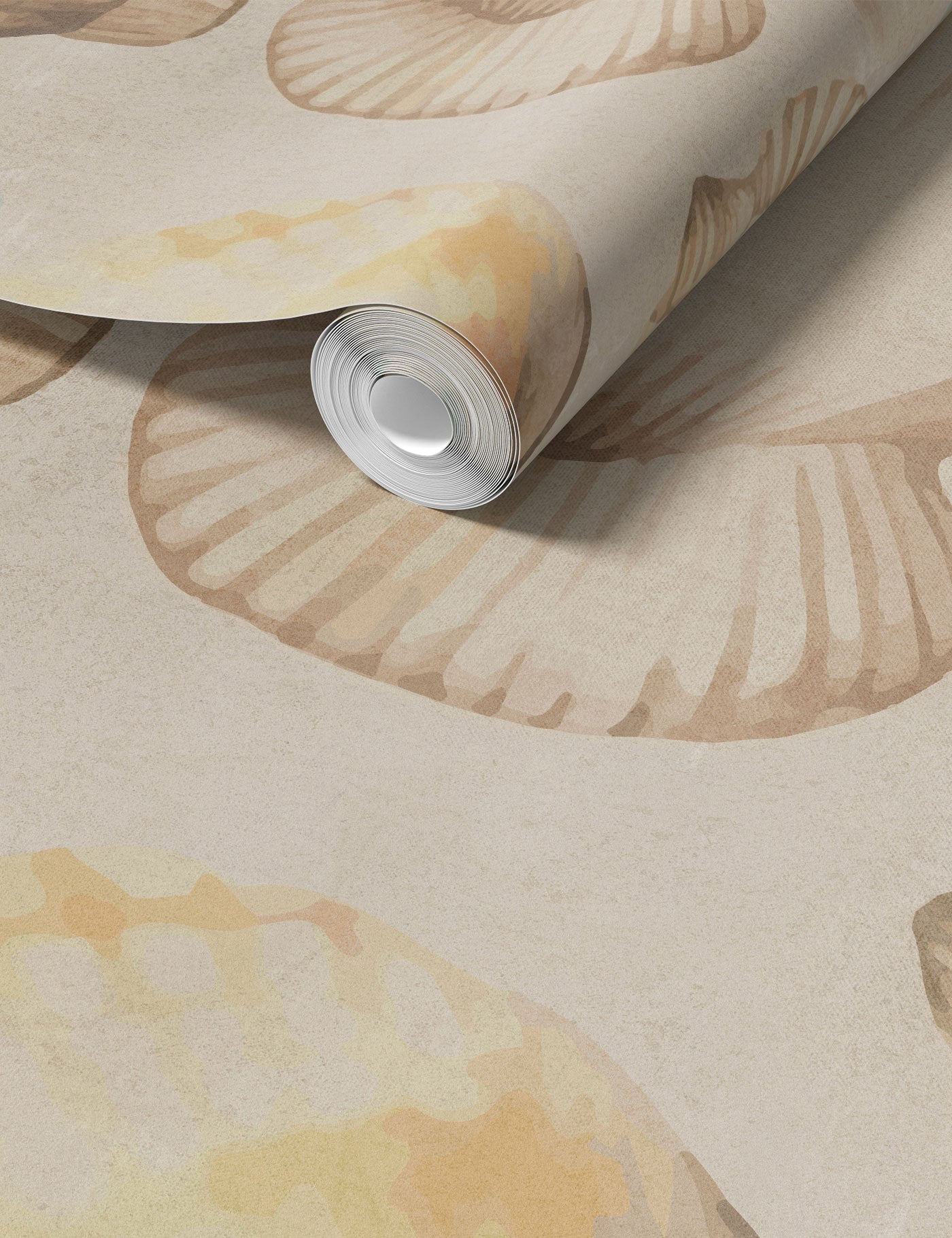 Shells Puzzle Wallpaper