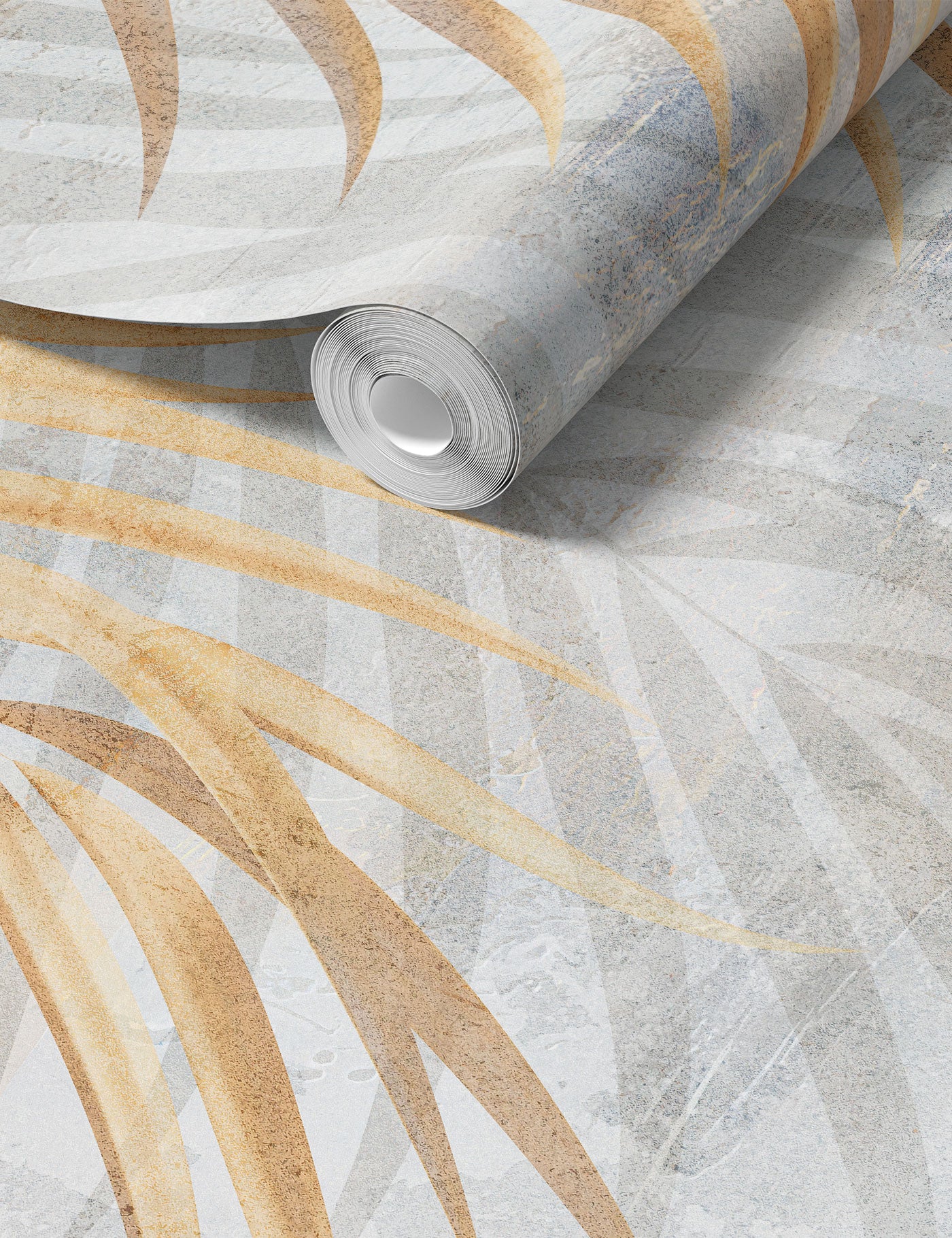 Radiant Glow Wallpaper