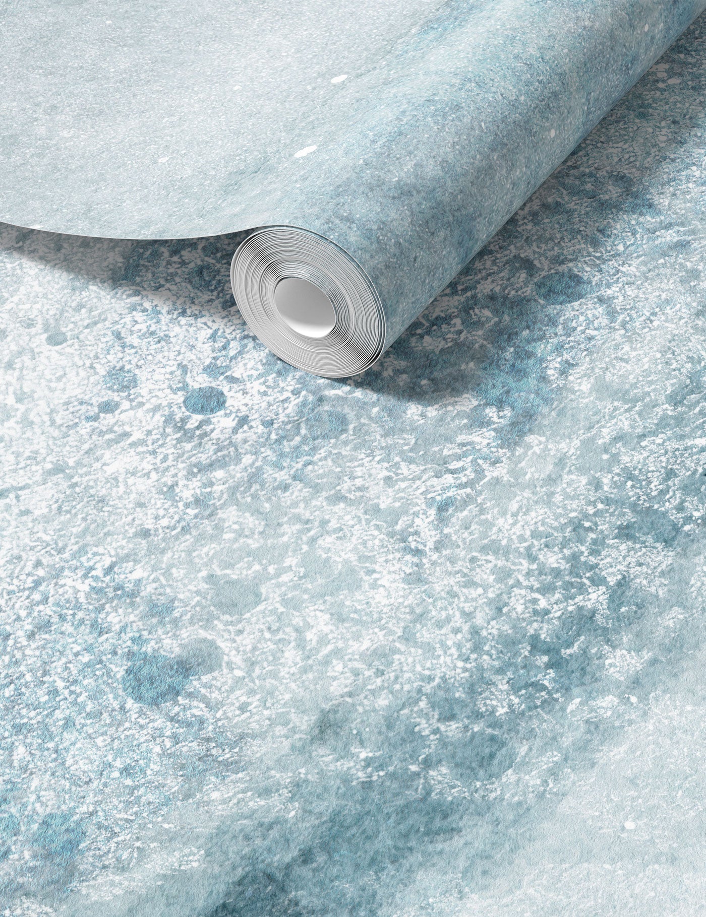 Lost on the Sea Wallpaper