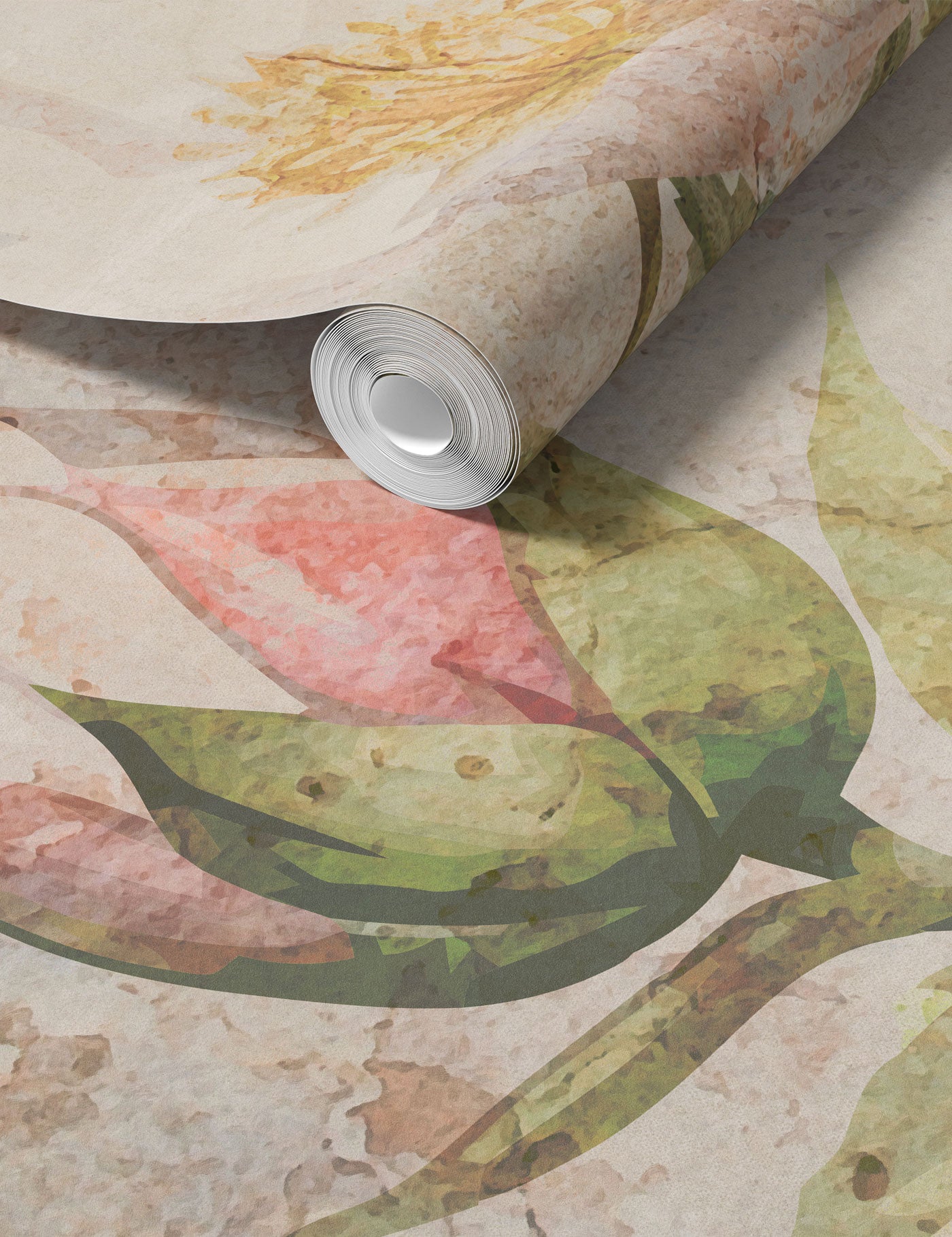 Timeless Bloom Wallpaper