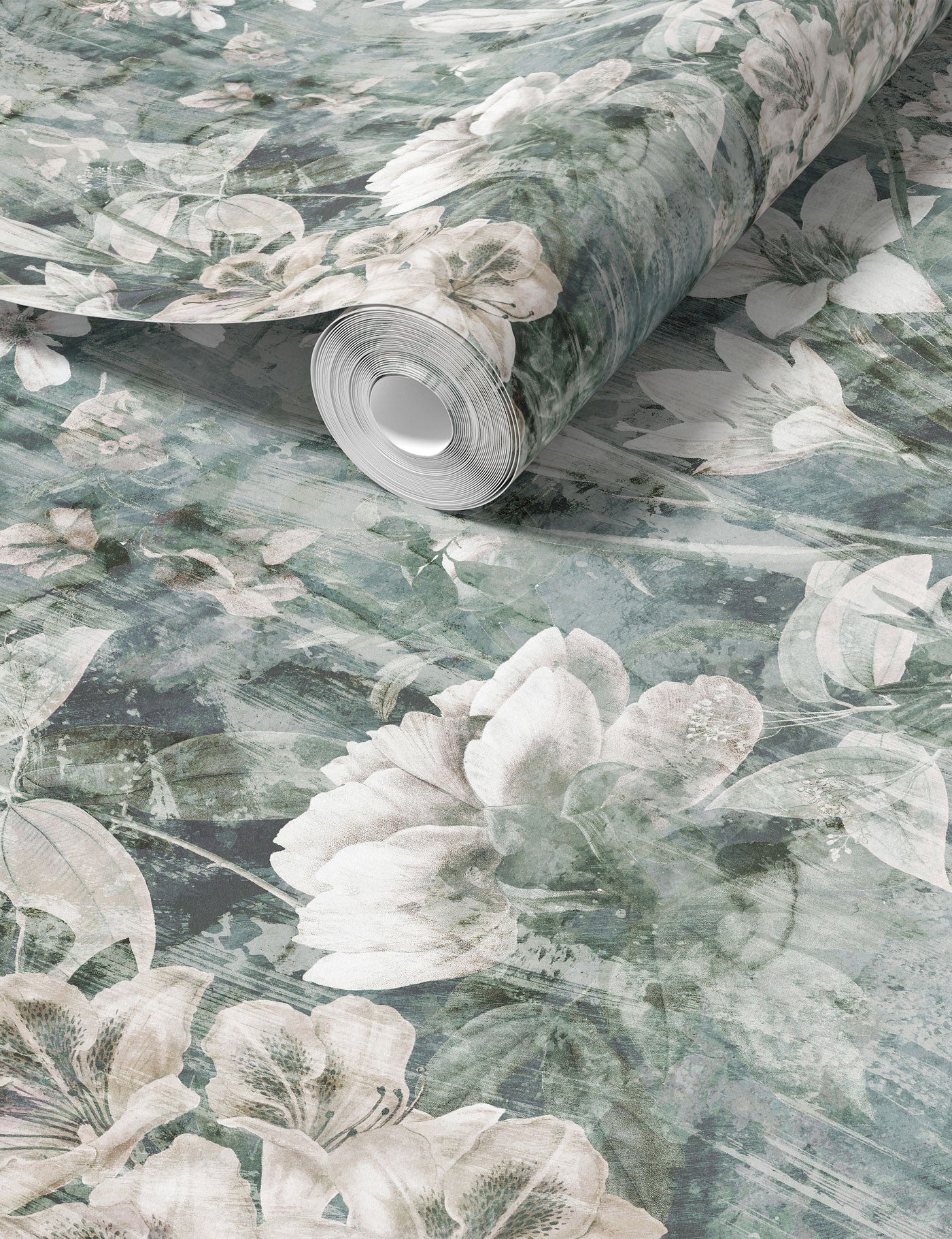 Ethereal Garden Wallpaper