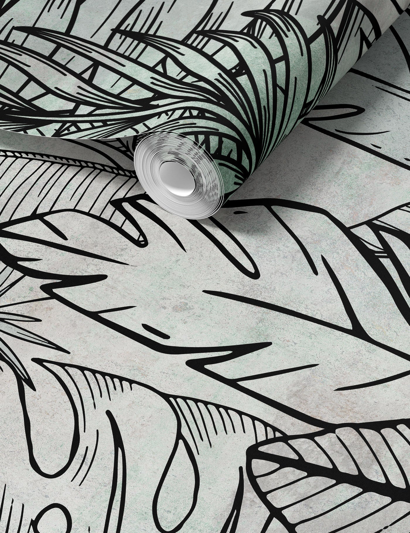 Sketching Paradise Wallpaper